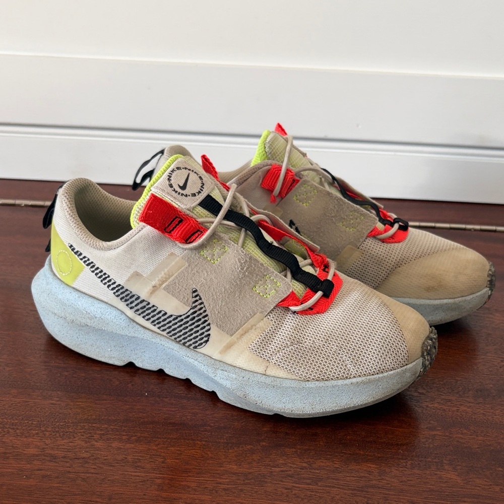 NIKE CRATER IMPACT / 3 Youth DB3552